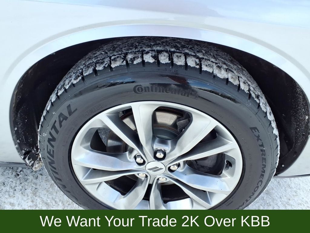 2020 Dodge Challenger SXT