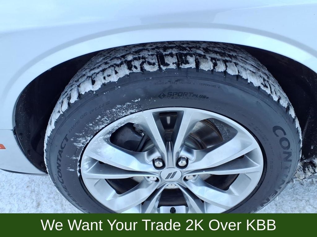 2020 Dodge Challenger SXT