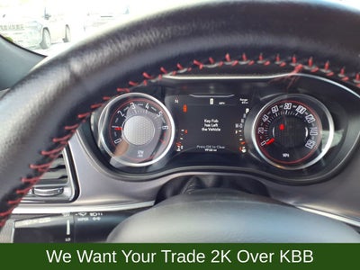 2020 Dodge Challenger SXT