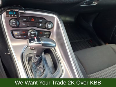 2020 Dodge Challenger SXT