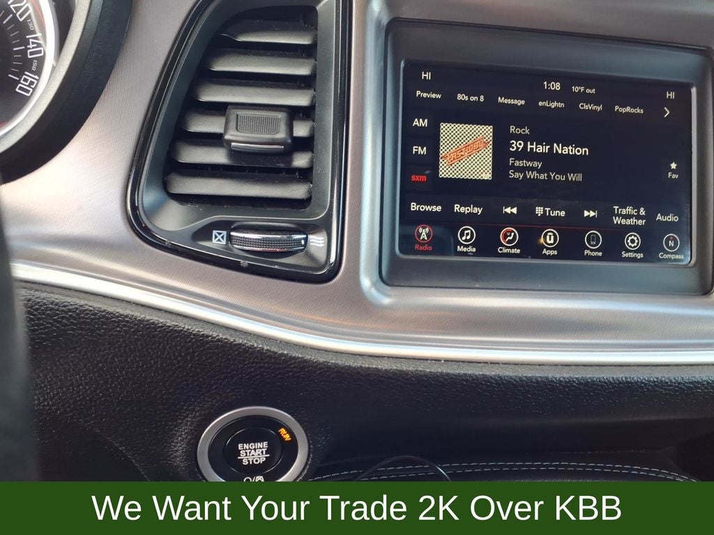 2020 Dodge Challenger SXT