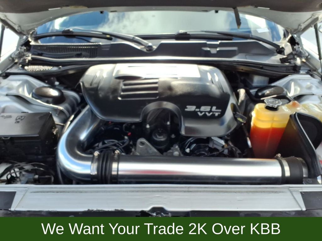 2020 Dodge Challenger SXT