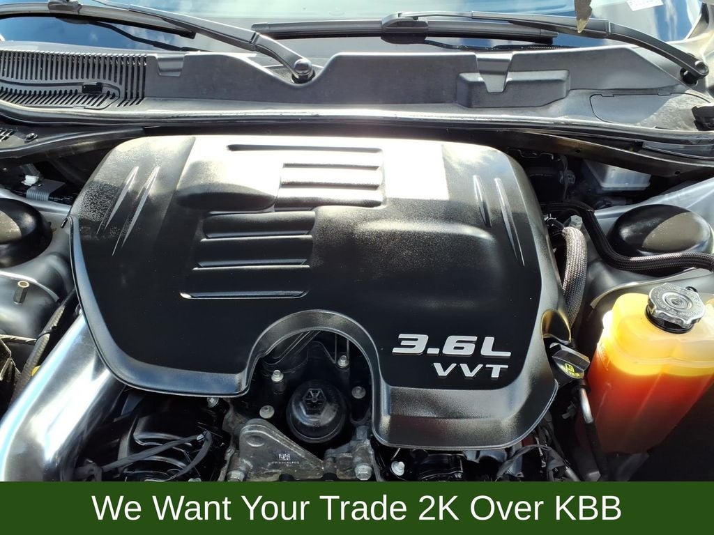 2020 Dodge Challenger SXT