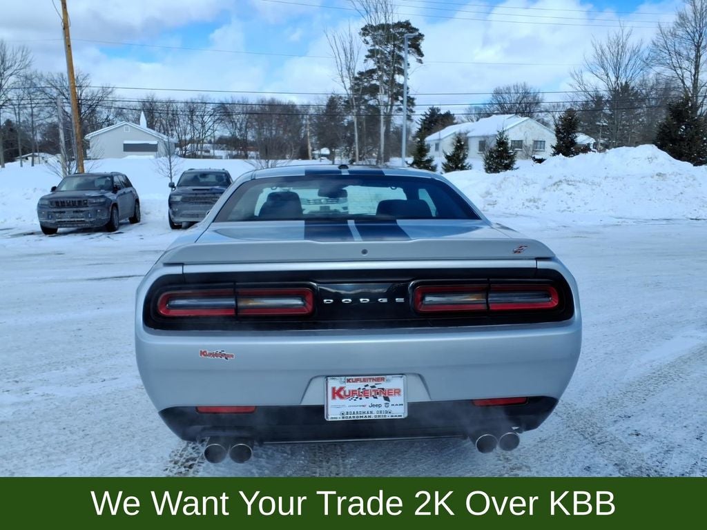 2020 Dodge Challenger SXT