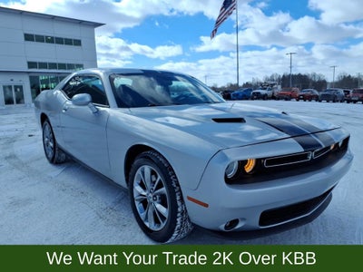 2020 Dodge Challenger SXT