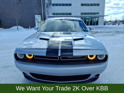 2020 Dodge Challenger SXT