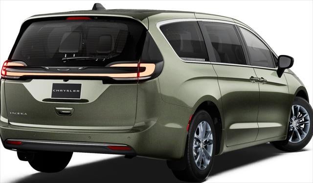 2027 Chrysler Pacifica Select