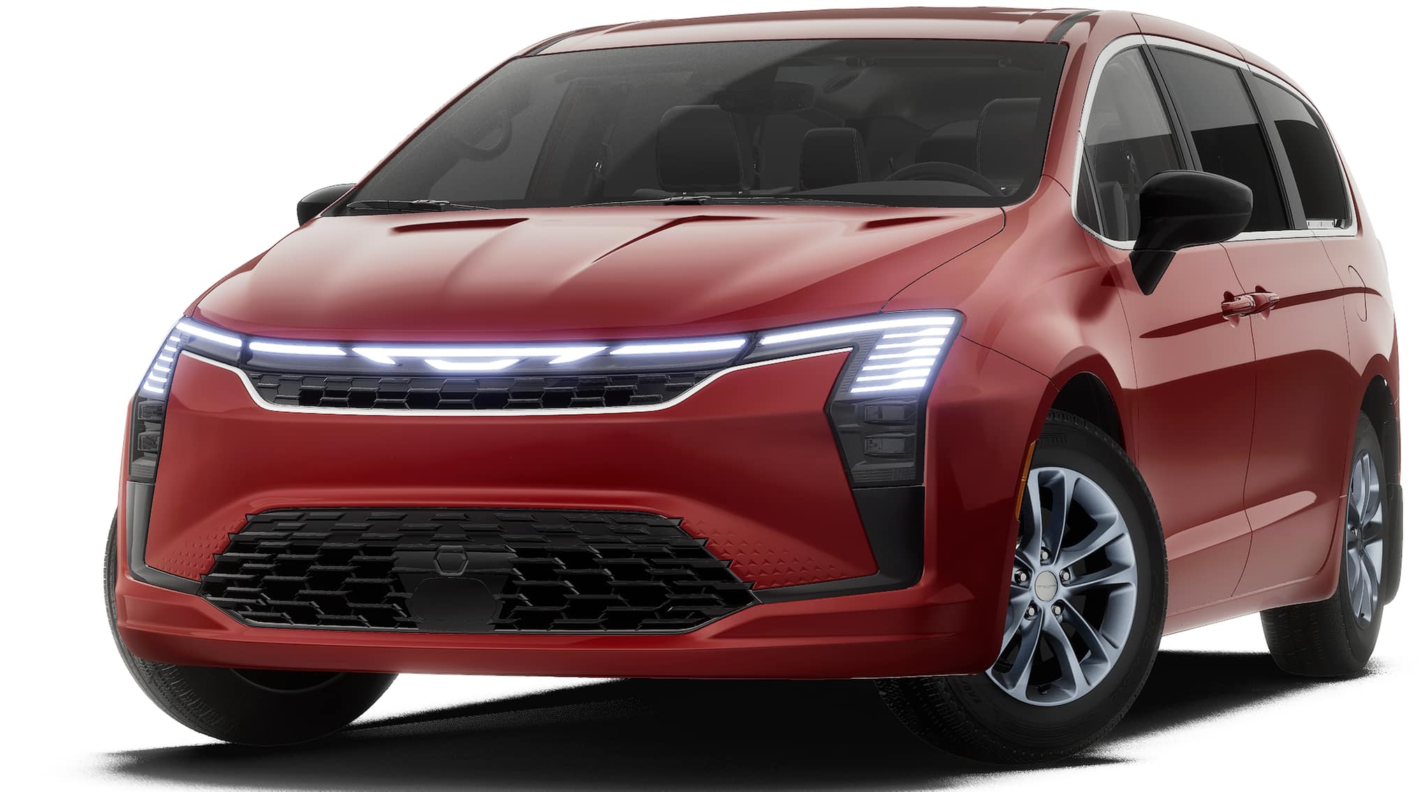 2027 Chrysler Pacifica Select