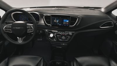2027 Chrysler Pacifica Select