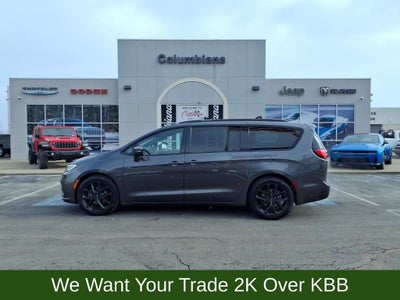 2022 Chrysler Pacifica Limited