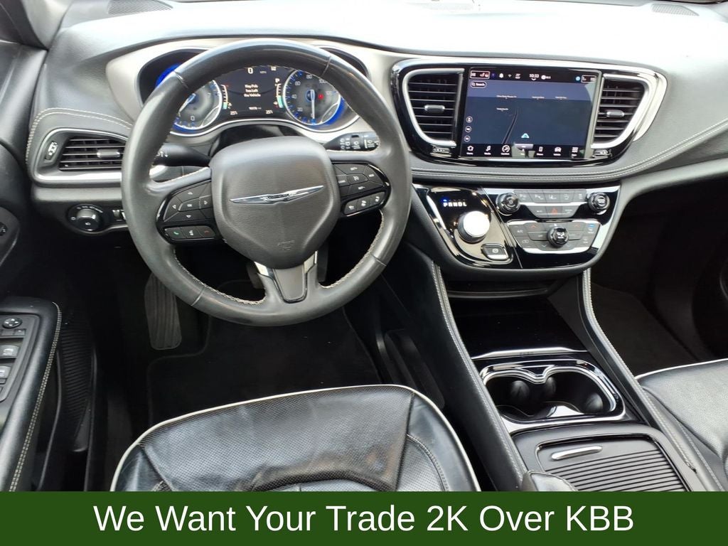 2022 Chrysler Pacifica Limited