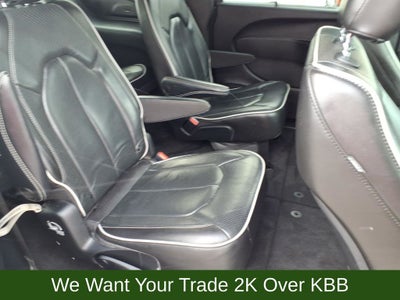 2022 Chrysler Pacifica Limited