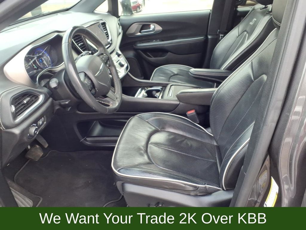 2022 Chrysler Pacifica Limited