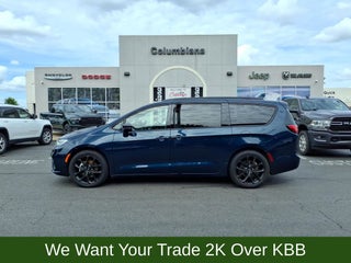 2024 Chrysler Pacifica Limited