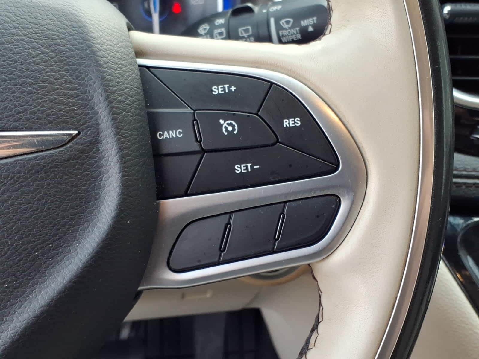 2020 Chrysler Pacifica Limited