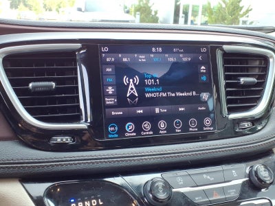 2020 Chrysler Pacifica Limited