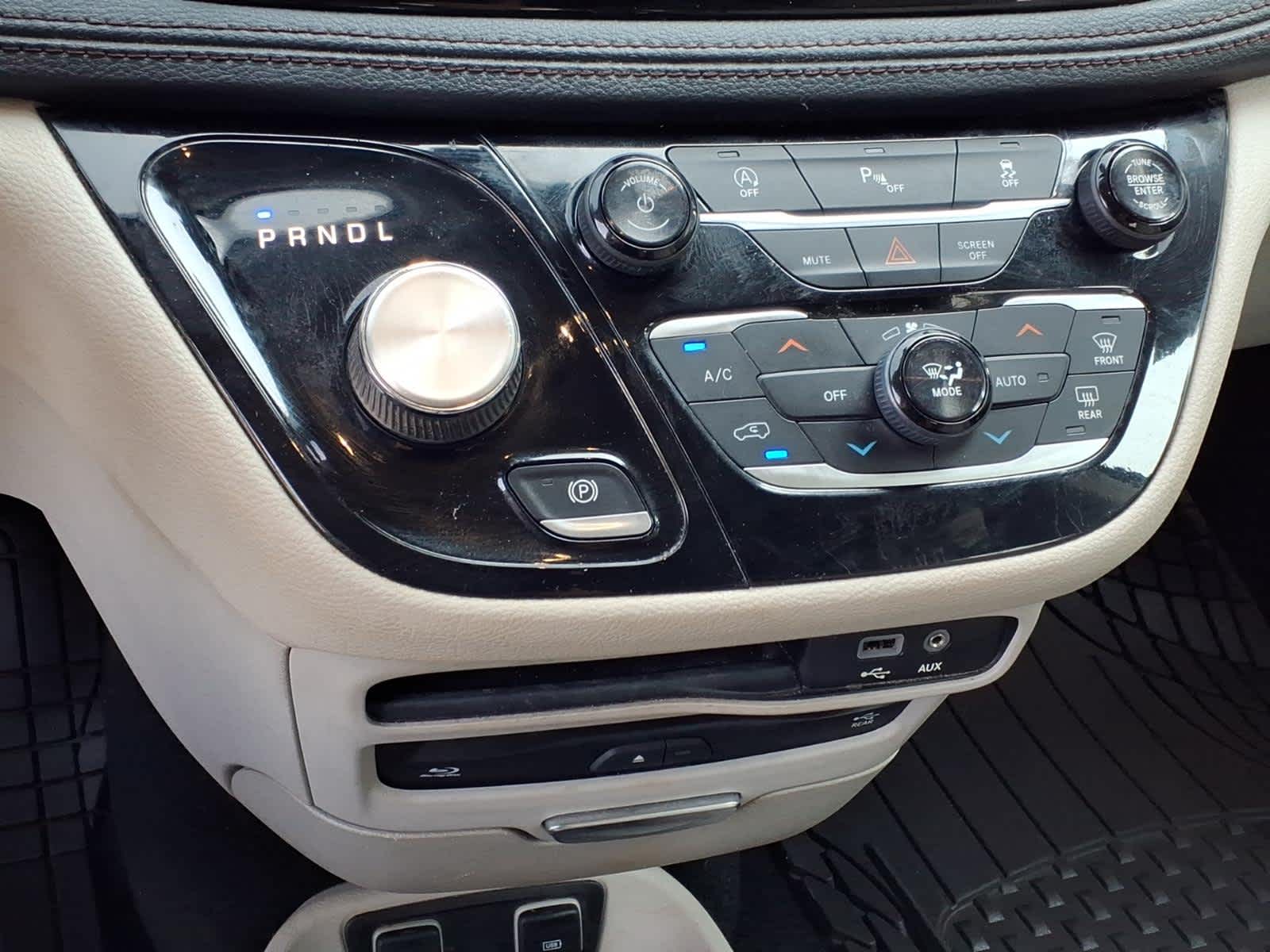 2020 Chrysler Pacifica Limited