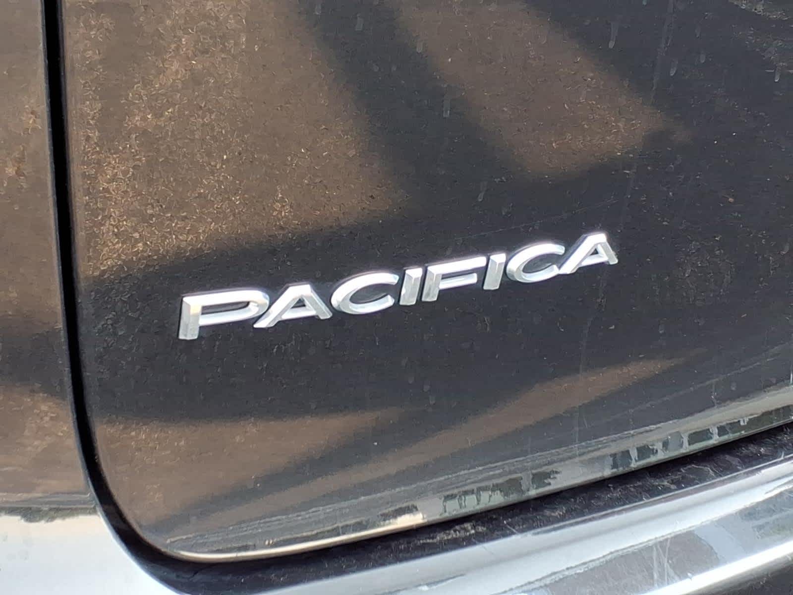 2020 Chrysler Pacifica Limited