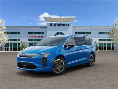 2027 Chrysler Pacifica Limited