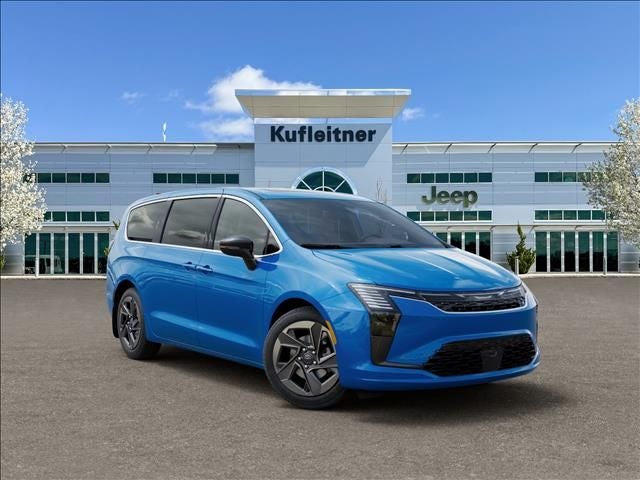 2027 Chrysler Pacifica Limited