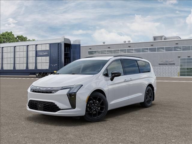 2027 Chrysler Pacifica's photo