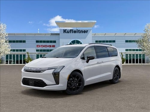 2027 Chrysler Pacifica Limited
