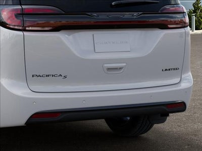 2027 Chrysler Pacifica Limited