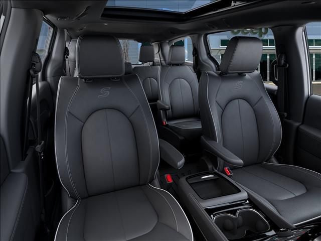 2027 Chrysler Pacifica Limited