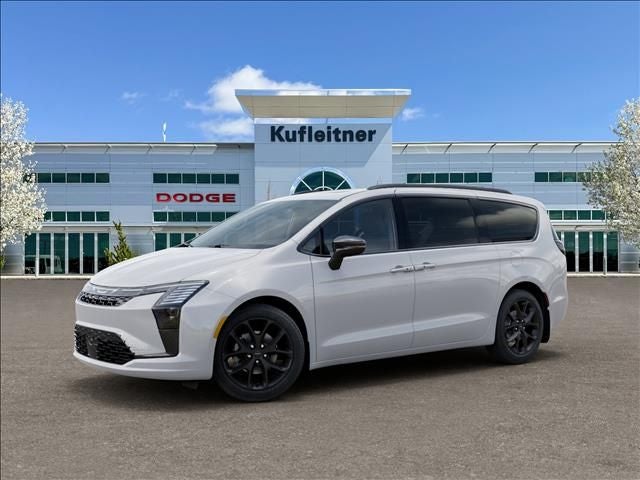 2027 Chrysler Pacifica Limited