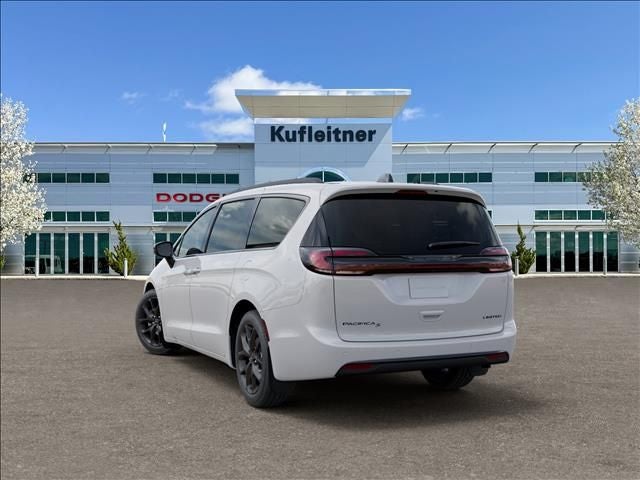 2027 Chrysler Pacifica Limited