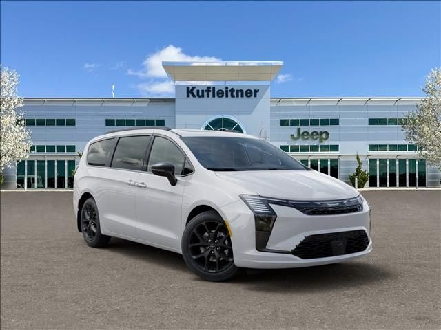 2027 Chrysler Pacifica Limited