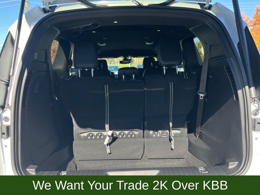 2026 Chrysler Pacifica Select