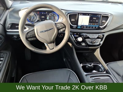 2026 Chrysler Pacifica Limited