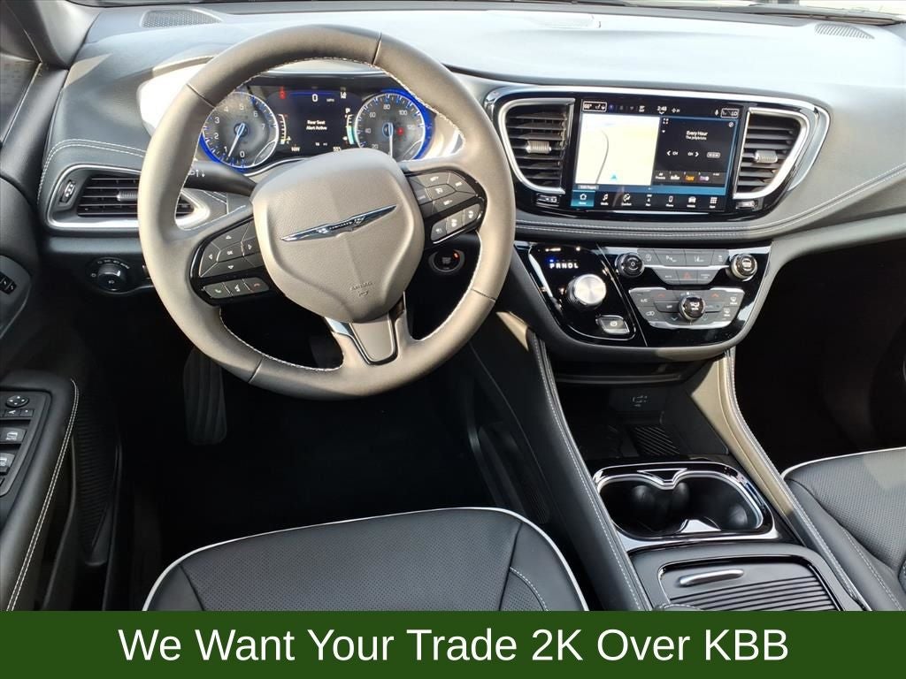 2026 Chrysler Pacifica Limited