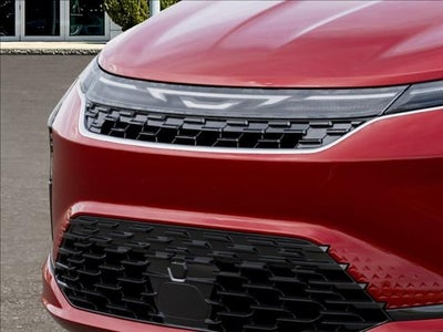 2027 Chrysler Pacifica Limited