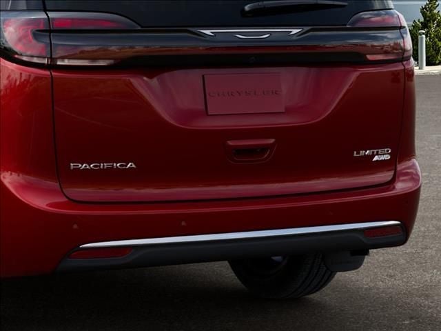 2027 Chrysler Pacifica Limited