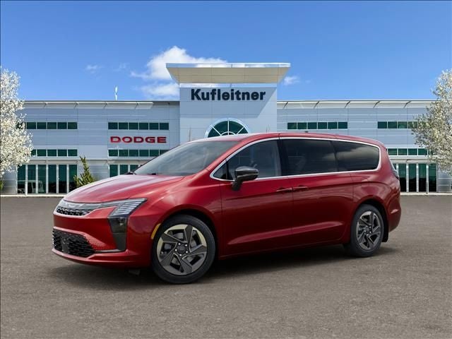2027 Chrysler Pacifica Limited