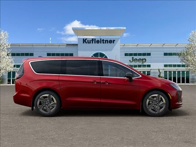 2027 Chrysler Pacifica Limited