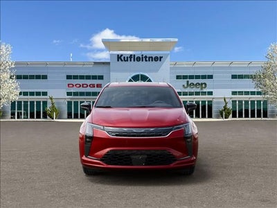 2027 Chrysler Pacifica Limited
