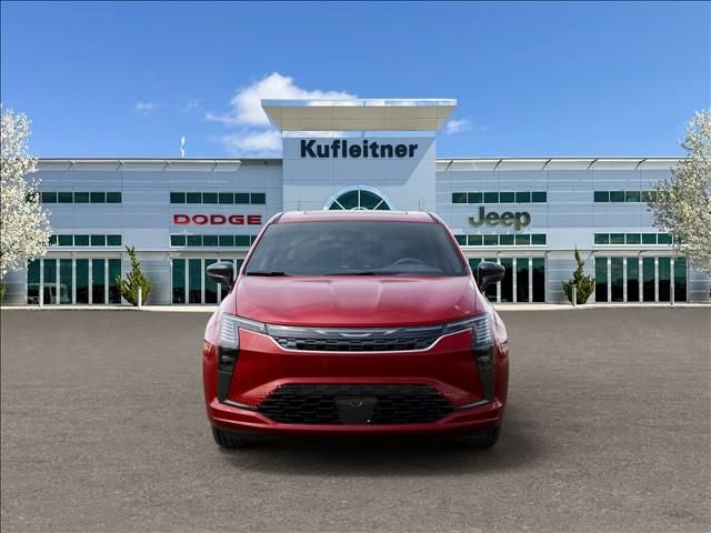 2027 Chrysler Pacifica Limited