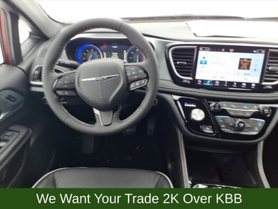 2026 Chrysler Pacifica Limited