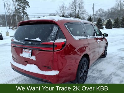 2026 Chrysler Pacifica Limited