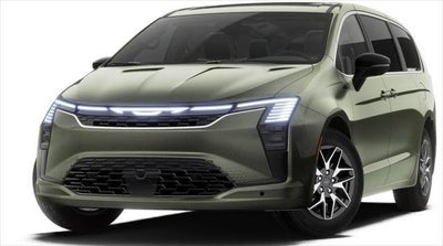 2027 Chrysler Pacifica Limited