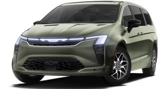 2027 Chrysler Pacifica Limited