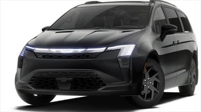 2027 Chrysler Pacifica Limited