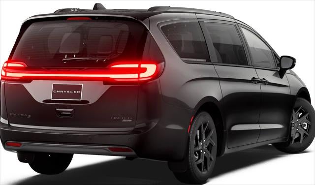 2027 Chrysler Pacifica Limited