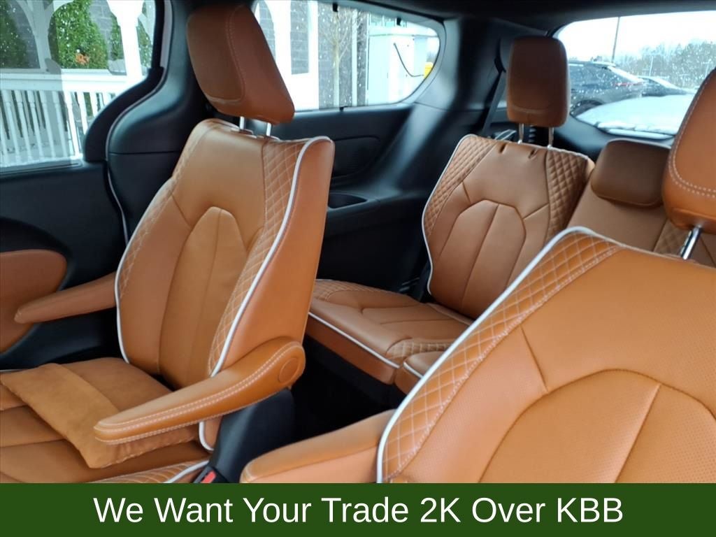 2026 Chrysler Pacifica Pinnacle