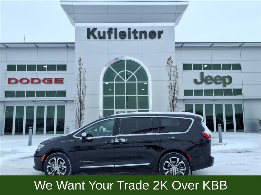 2026 Chrysler Pacifica Pinnacle