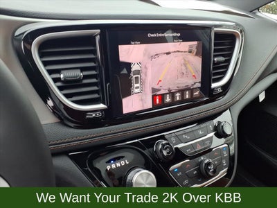 2026 Chrysler Pacifica Pinnacle