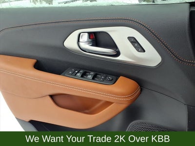 2026 Chrysler Pacifica Pinnacle